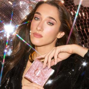 Charlotte Tilbury New! Pretty, Glowing Beauty Hollywood Instant Look in a Palette